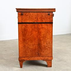 Dutch 19th Century Biedermeier Style Folding Buffet - 4688379
