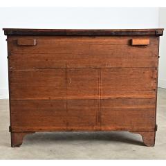 Dutch 19th Century Biedermeier Style Folding Buffet - 4688380