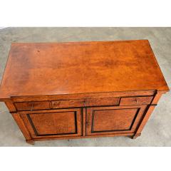 Dutch 19th Century Biedermeier Style Folding Buffet - 4688384