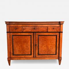 Dutch 19th Century Biedermeier Style Folding Buffet - 4705725