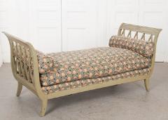 Dutch 19th Century Directoire Style Daybed - 1213161