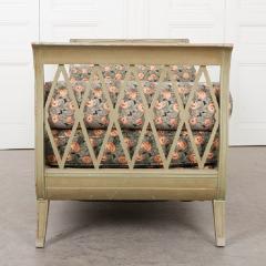 Dutch 19th Century Directoire Style Daybed - 1213163