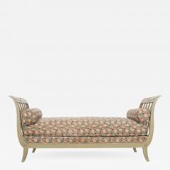 Dutch 19th Century Directoire Style Daybed - 1214144