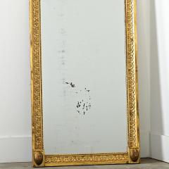 Dutch 19th Century Gilt Symmetrical Mirror - 4215674