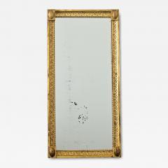 Dutch 19th Century Gilt Symmetrical Mirror - 4247120