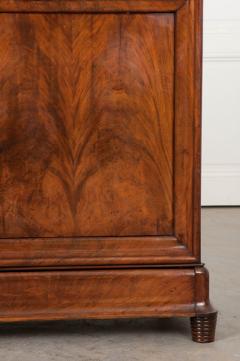 Dutch 19th Century Louis Philippe Style Buffet - 1191869