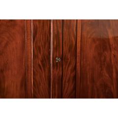 Dutch 19th Century Mahogany Armoire - 4524260