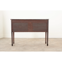 Dutch 19th Century Mahogany Sideboard - 2874659