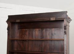 Dutch 19th Century Oak Bookcase - 1188449