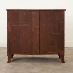 Dutch 19th Century Oak Chest of Drawers - 2849848