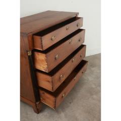 Dutch 19th Century Oak Empire Chest - 3484869