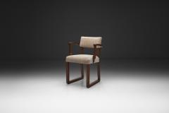 Dutch Art Deco Armchair The Netherlands 1930s - 4563186