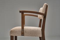 Dutch Art Deco Armchair The Netherlands 1930s - 4563403