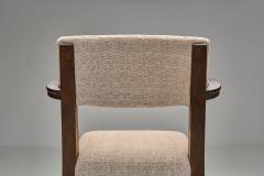 Dutch Art Deco Armchair The Netherlands 1930s - 4563404