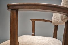 Dutch Art Deco Armchair The Netherlands 1930s - 4563407