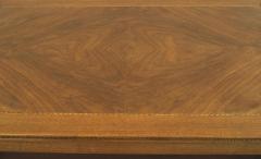 Dutch Arts Crafts Walnut Center Table - 1424409