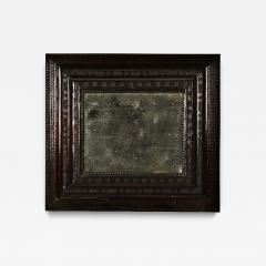 Dutch Baroque Style Carved Wood Mirror - 4105680