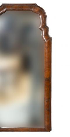 Dutch Baroque Walnut Mirror - 4810200
