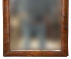 Dutch Baroque Walnut Mirror - 4810209