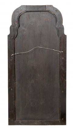 Dutch Baroque Walnut Mirror - 4810220