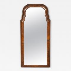 Dutch Baroque Walnut Mirror - 4811299
