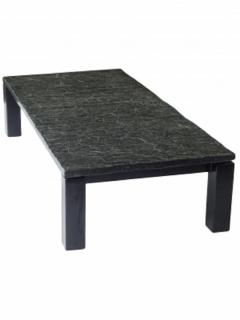 Dutch Black Slate Coffee Table - 1230753