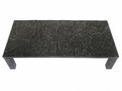 Dutch Black Slate Coffee Table - 1230757