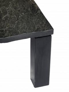 Dutch Black Slate Coffee Table - 1230758