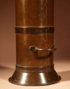 Dutch Brass and Copper Milk Measure - 3264570