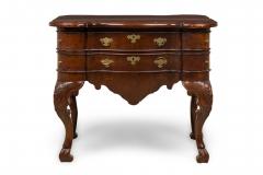 Dutch Continental 18th century Center table with 6 draw - 4169567