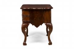 Dutch Continental 18th century Center table with 6 draw - 4169568