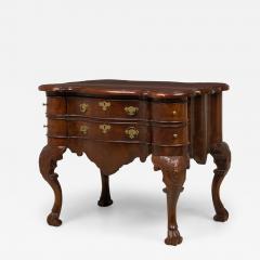 Dutch Continental 18th century Center table with 6 draw - 4222041