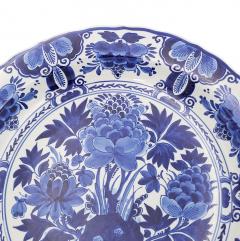 Dutch Delft Antique Charger - 4482529