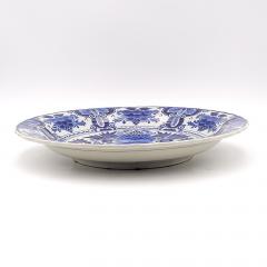 Dutch Delft Antique Charger - 4482530