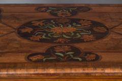 Dutch Desk with Inlay - 342361