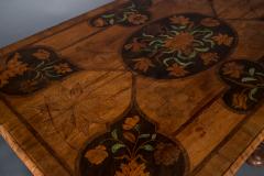 Dutch Desk with Inlay - 342362