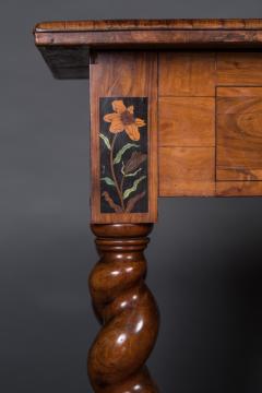 Dutch Desk with Inlay - 342364