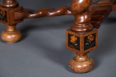 Dutch Desk with Inlay - 342365