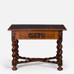 Dutch Desk with Inlay - 342742