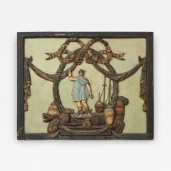 Dutch Folk Art Trade Sign - 1322578