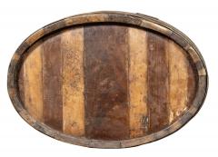 Dutch Mahogany And Satinwood Cooler - 4810174