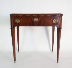 Dutch Mahogany Side Table - 1867172