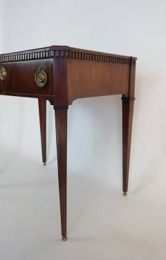 Dutch Mahogany Side Table - 1867173