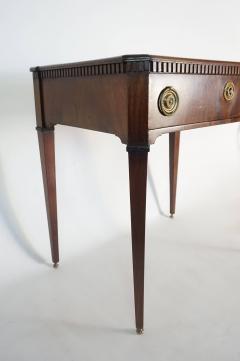 Dutch Mahogany Side Table - 1867175