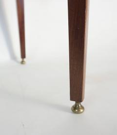Dutch Mahogany Side Table - 1867178
