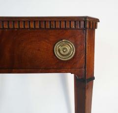 Dutch Mahogany Side Table - 1867181