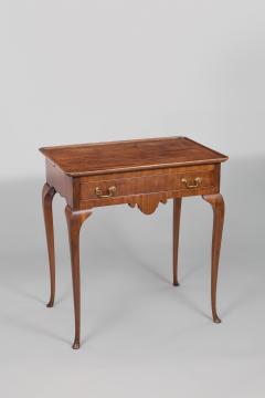 Dutch Mahogany Tray Top Tea Table - 756217