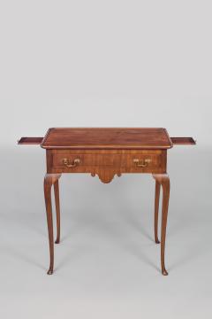 Dutch Mahogany Tray Top Tea Table - 756218