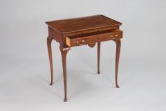 Dutch Mahogany Tray Top Tea Table - 756220