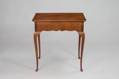 Dutch Mahogany Tray Top Tea Table - 756223